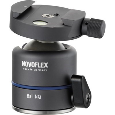[BALL NQ] Novoflex Ball Head NQ (Arca Type)