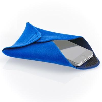 [BLUE-WRAPS] Novoflex Neoprene Wrap Blue S 20x20cm (8"x8")