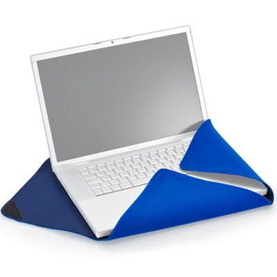 [BLUE-WRAPXL] Novoflex Neoprene Wrap Blue XL 48x48cm (19"x19")