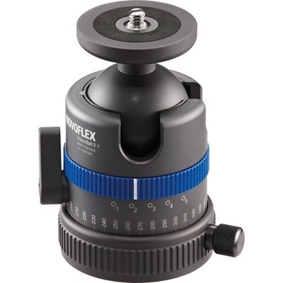 [CB3 II] Novoflex ClassicBall 3 Version II