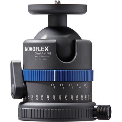 [CB5 II] Novoflex ClassicBall 5 Version II