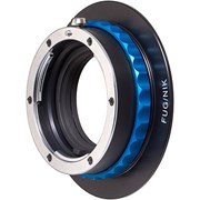 [FUG/NIK] Novoflex Nikon F Lens to Fujifilm GFX Body w/- Aperture Control