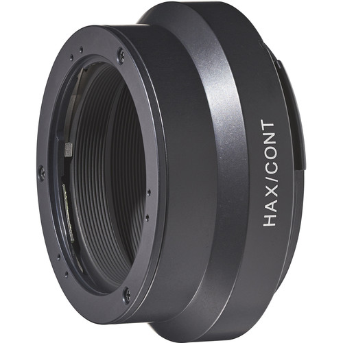 [HAX/CONT] Novoflex Adapter Contax/Yashica Lens -Hasselblad X-Mount Body