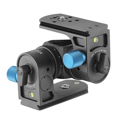 [KOPF²] Novoflex Modular Geared Head KOPF² Base Model