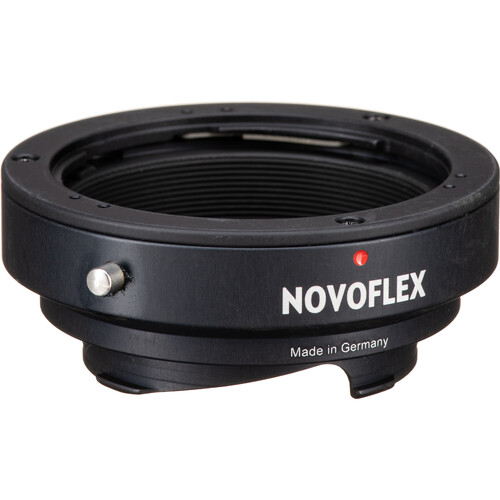 [LEM/CONT] Novoflex Adapter Contax/Yashica Lens toLeica M Body