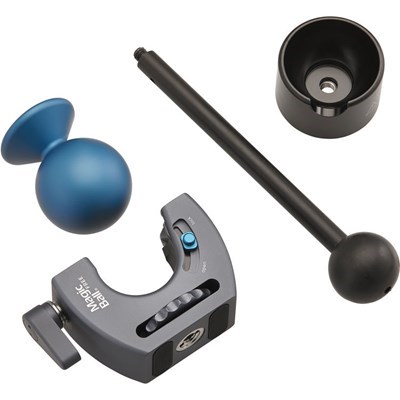 [MB FREE SET] Novoflex MagicBall FREE Set (Incl Housing, Ball, Guide Shell & Support Leg)