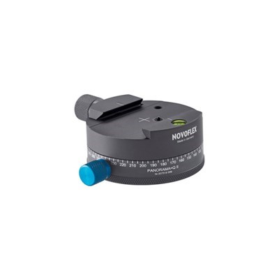 [PANORAMA=Q II] Novoflex Panorama Plate with QR Unit Version II