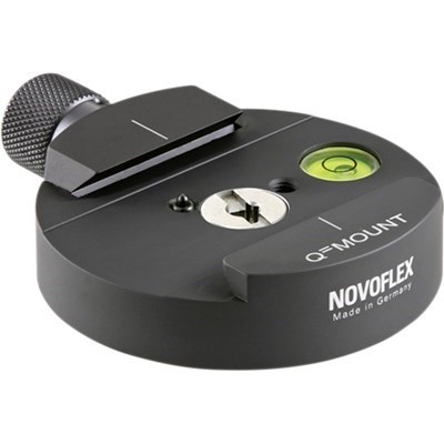 [Q=MOUNT] Novoflex Q=Mount Quick Release (Arca Type)