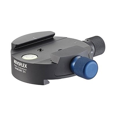[Q=MOUNT DC] Novoflex Q=Mount Quick Release w/ Double Clamp Mount Cross (Arca Type)