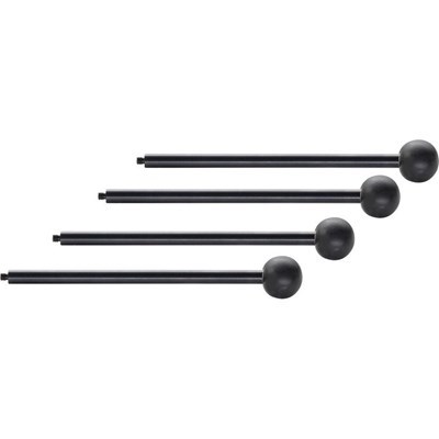 [QLEG A1010 MINISET] Novoflex QuadroLeg Mini (Set of 4 Mini Legs)