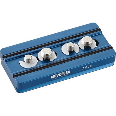 [QPL2] Novoflex Plate 84mm (Arca Type)