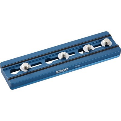[QPL4] Novoflex Plate 155mm (Arca Type)
