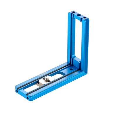 [QPL SLIM VERT. II] Novoflex QPL SLIM VERT. II Universal L-Bracket (Arca Compatible)