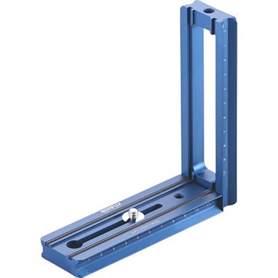 [QPL VERTIKAL] Novoflex L-Bracket For Q System (Arca Type)
