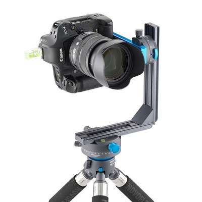 [VR-PRO II HD] Novoflex Multi Row Panorama VR-System Pro IIHeavy Duty