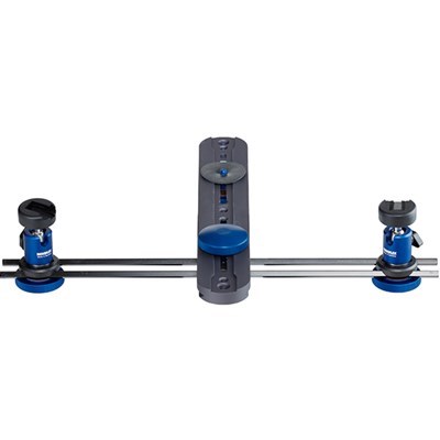 [XX-HALTER] Novoflex Flash Holding System for Two Flashes (Arca Type)