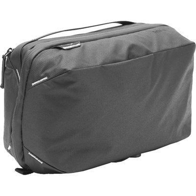 [BWP-BK-1] Peak Design Travel Wash Pouch Black