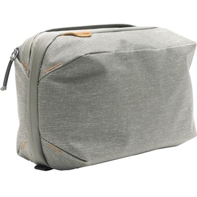 [BWP-SG-2] Peak Design Travel Wash Pouch Sage