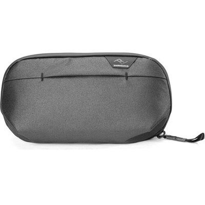 [BWP-S-BK-2] Peak Design Wash Pouch Small Black