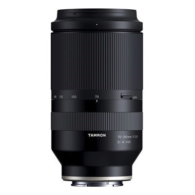 Tamron 70-180mm f/2.8 Di III VXD Lens: Sony FE | Progear