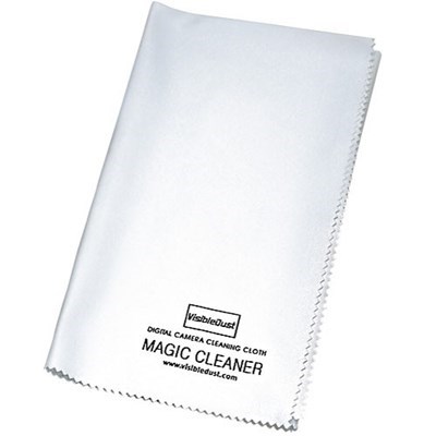 [2455219-1] Visible Dust Magic Cleaner Lens Cloth - Large