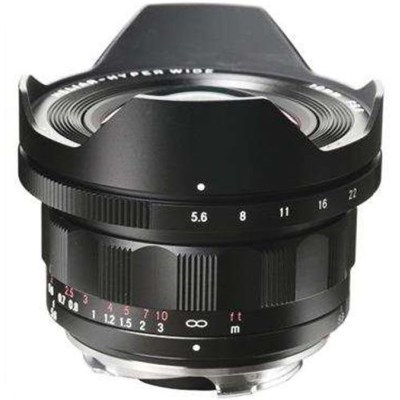 [V-M10] Voigtlander 10mm f/5.6 HYPER-WIDE HELIAR Aspherical Lens: Leica M