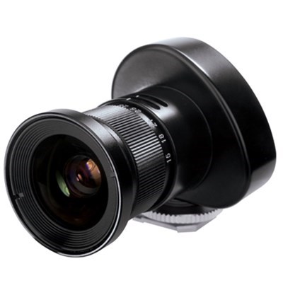 [V-DA446B] Voigtlander 15-35mm Metal Zoom Finder (Type B)