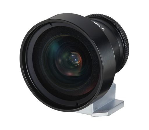 [V-F15B] Voigtlander 15mm Metal Finder Black