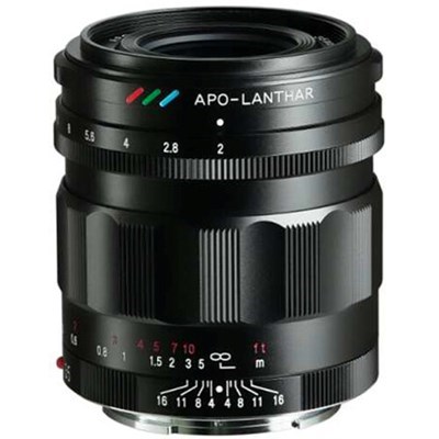 [BA364A] Voigtlander 35mm f/2 APO-LANTHAR AsphericalLens: Sony FE