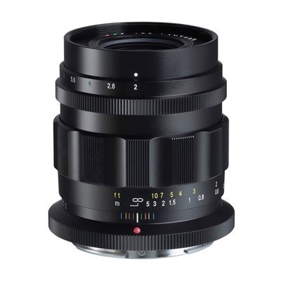 [V-Z3520APO] Voigtlander 35mm f/2 APO-LANTHAR Aspherical Lens: Nikon Z (FX Format)