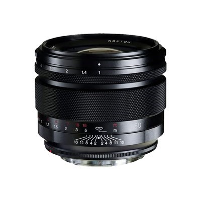 [BA370C] Voigtlander 50mm f/1 NOKTON Lens: RF Lens