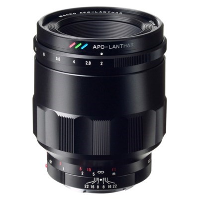 [BA339A] Voigtlander 65mm f/2 MACRO APO-LANTHAR Aspherical Lens: Sony FE