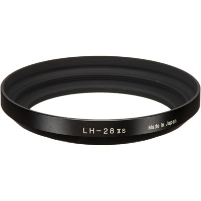 [BD301A] Voigtlander LH-28IIS Lens Hood: 28mm f/2.8 COLOR-SKOPAR SL II S Lens