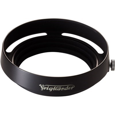 [V-LH9B] Voigtlander LH-9 Lens Hood: 35mm f/1.7 ULTRON Black