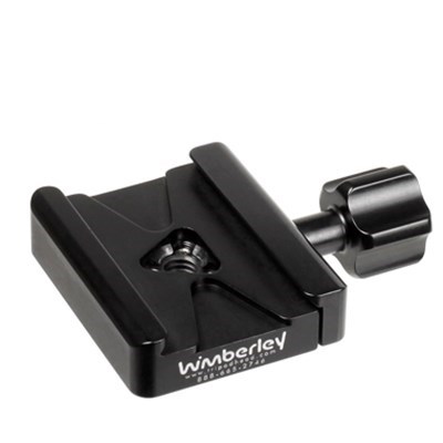 [C-12] Wimberley C-12 Arca-Swiss Style QR Clamp 2.5