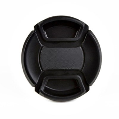 [LC-55] Snap-on Lens Cap 55mm