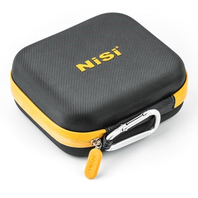 [N-528486] Nisi Circular Filter Caddy II (Holds 8 Filters up to 95mm)