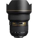 Rental Nikon AF-S Nikkor 14-24mm f/2.8G ED Lens