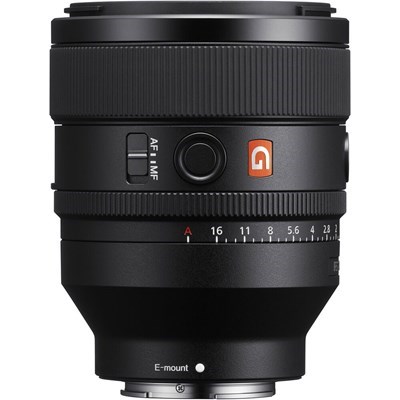 [R-SEL50F12GM] Rental Sony 50mm f/1.2 G Master FE Lens