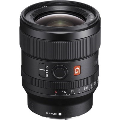[R-SEL24F14GM] Rental Sony 24mm f/1.4 GM FE Lens