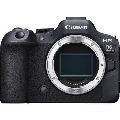 [R6IIBODY] Canon EOS R6 II Body Only