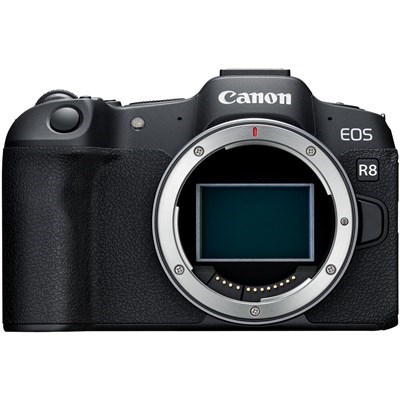 [R8BODY] Canon EOS R8 Body Only