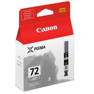 [PGI72GY] Canon Pixma Pro 10 Ink - Grey