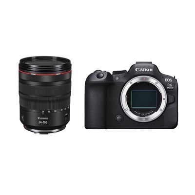 [R6IIPK] Canon EOS R6 II + RF 24-105mm f/4L IS USM