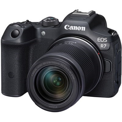 [R7SK] Canon EOS R7 + RF 18-150mm f/3.5-6.3 IS