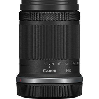 [RFS18-150 IS STM] Canon RF-S 18-150mm f/3.5-6.3 IS STM Lens