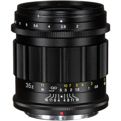[BA364D] Voigtlander 35mm f/2 APO Lanthar II Aspherical Lens: Nikon Z