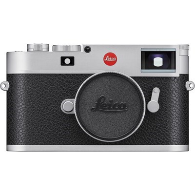 [LM20201] Leica M11 Body Silver