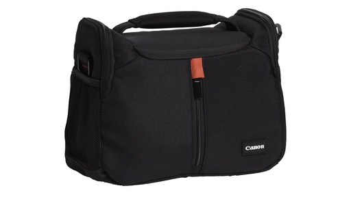 [DSLR BAG TWIN] Canon DSLR Bag Twin Lens Black