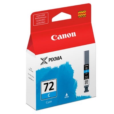 [PGI72C] Canon Pixma Pro 10 Ink - Cyan
